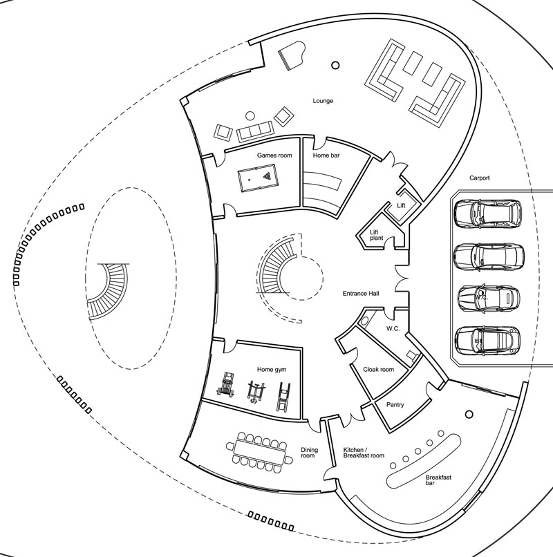 Large size home 22 | BESPOKE HOMES