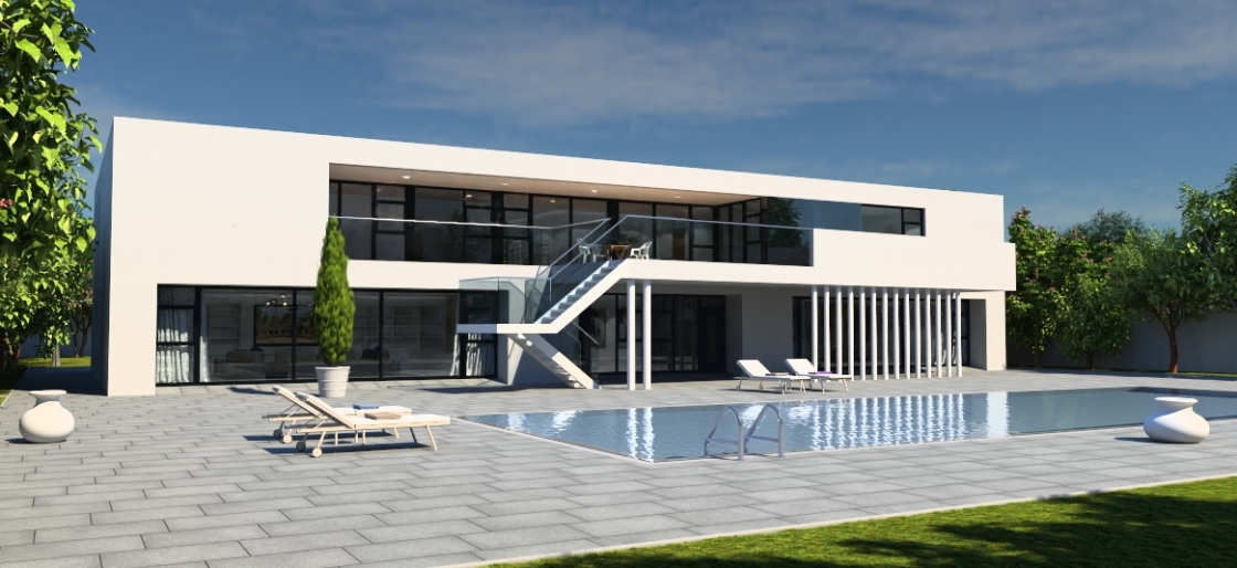 Contemporary home 2016