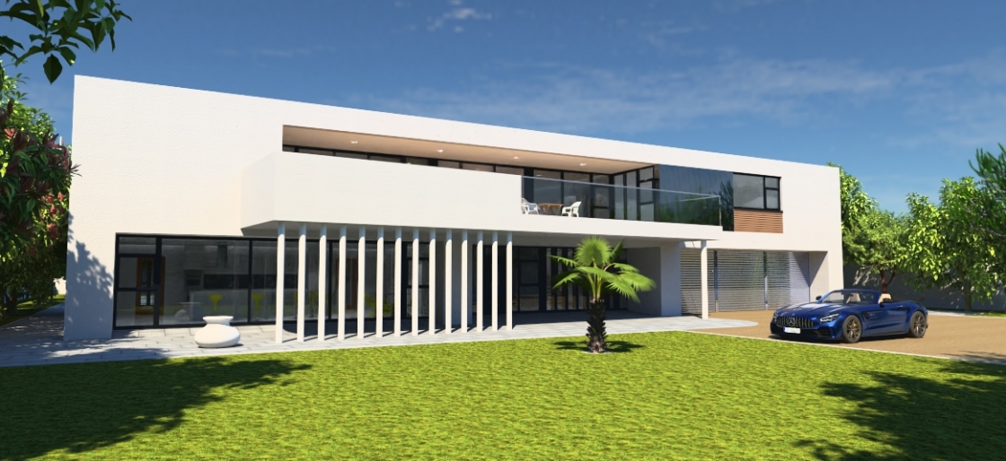 Contemporary home 2016