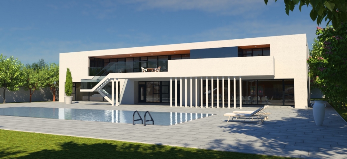 Contemporary home 2016