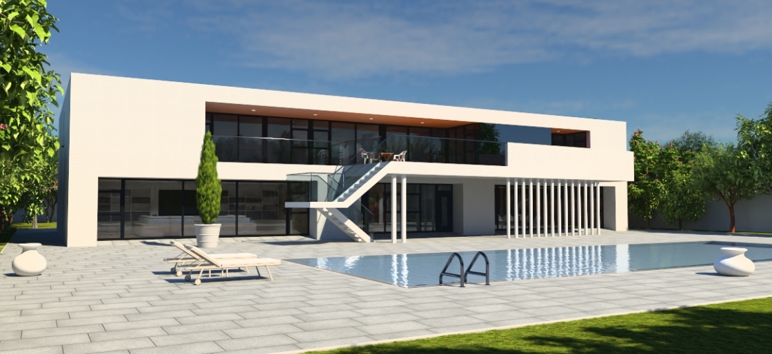 Contemporary home 2016